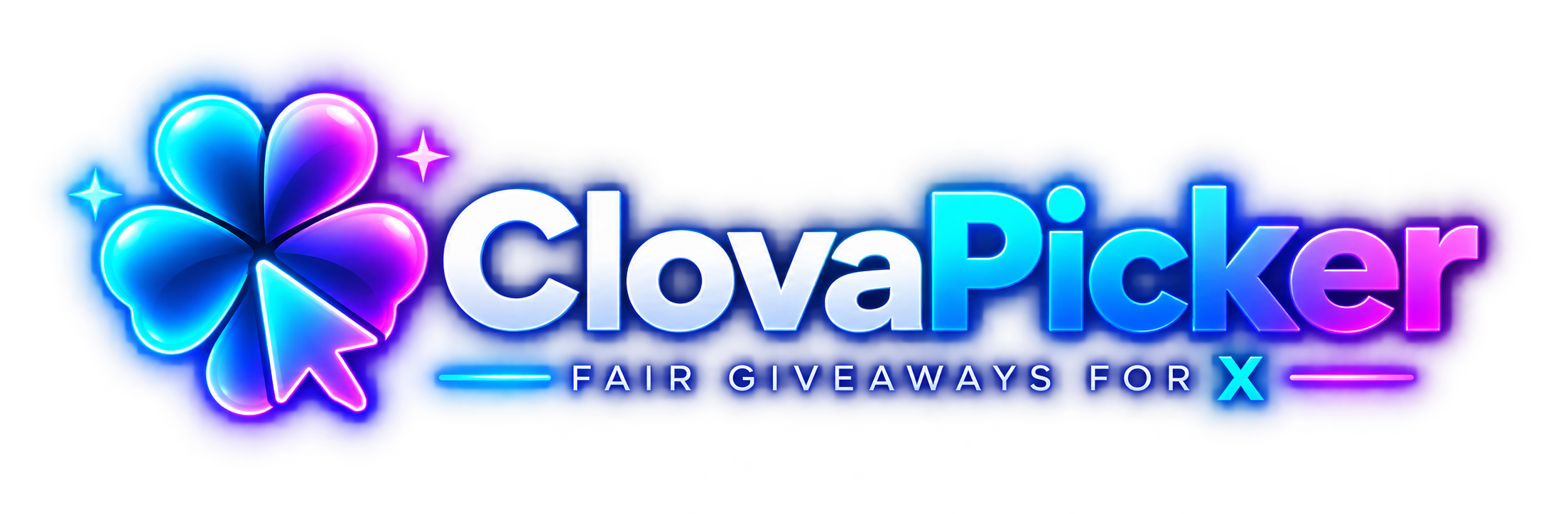 ClovaPicker — fair giveaways for X